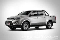 仅售8.68万起 江铃域虎3震撼上市