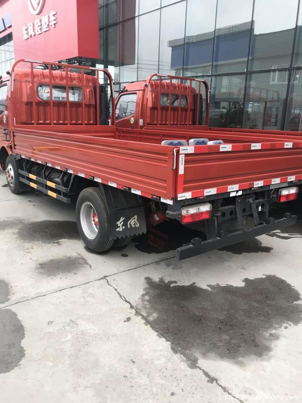 购东风凯普特K7优惠4000