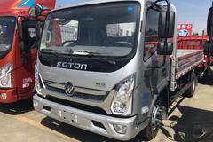 购奥铃福康动力ISF3.8车型