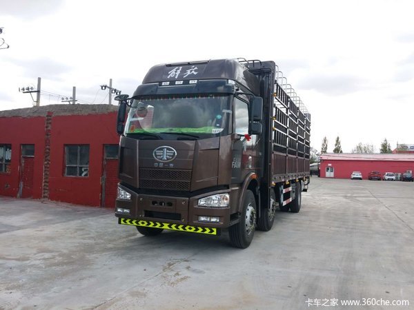 张家口骏驰j6m280载货直降34