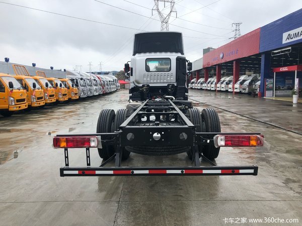 直降0.25万 贵阳欧马可S5载货车促销中