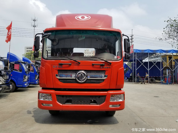 广州全东中卡D9 仅售14.68万元