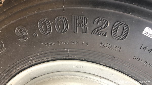 2017款J6L 7.7米限时促销