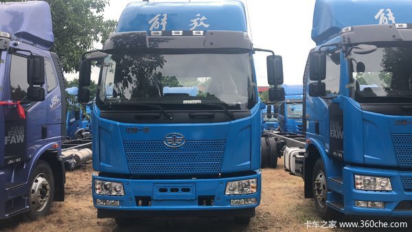 2017款J6L 7.7米限时促销