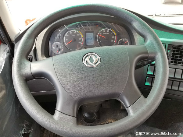 广州全东中卡D9 仅售14.68万元