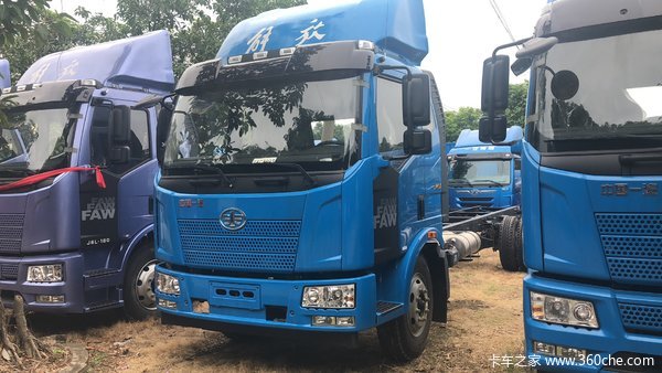 2017款J6L 7.7米限时促销