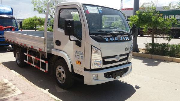 跃进 上骏x100-28 102马力 3.