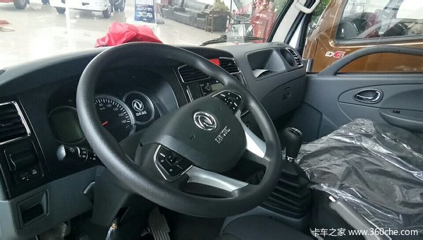 购东风凯普特K5优惠3000元