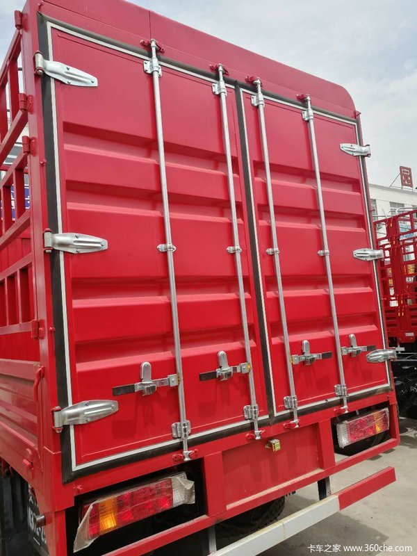 J6F150马力 新车到店