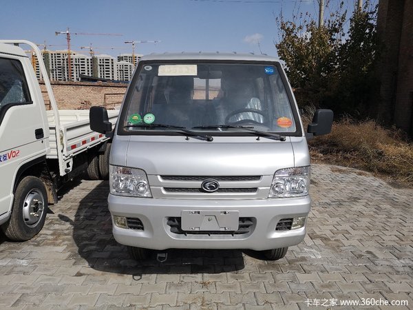 35万元 包头驭菱vq1载货车促销中