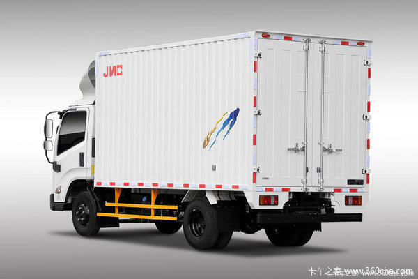 阳江江铃凯锐重载金刚售13.3万元