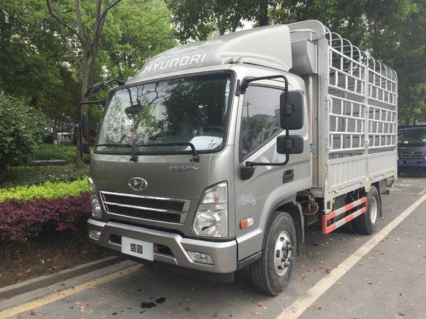 四川现代盛图h5141马力 3.82