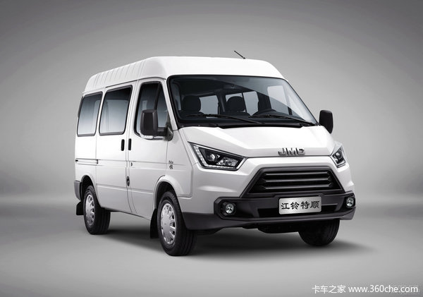 广西江铃特顺优惠3000礼包