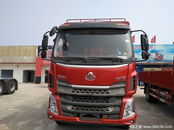 降8000乘龙新M3