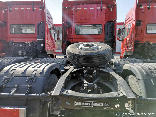 新款天龙450北方版现车到店!