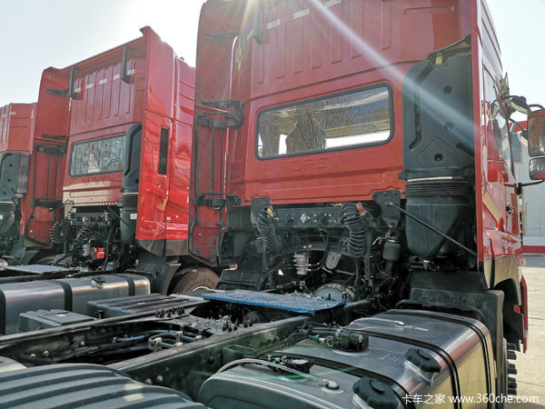 新款天龙450北方版现车到店!