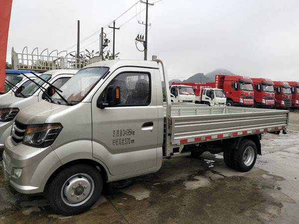 王牌3.5米现车优惠直降2000元!