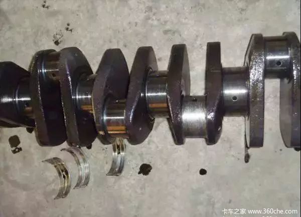 江淮康铃告诉你发动机抱瓦怎么处理