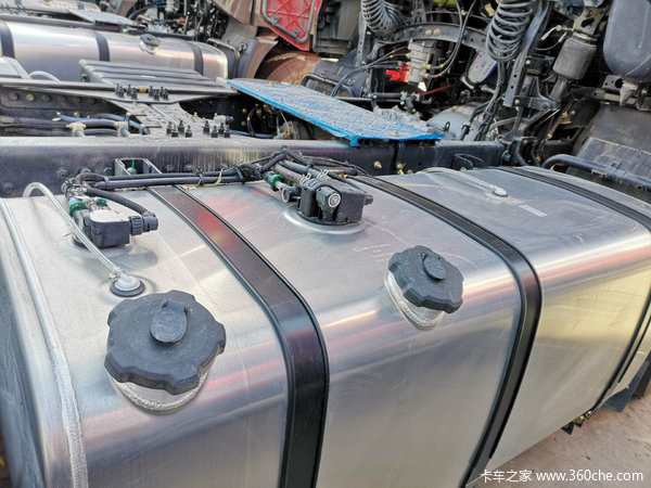 新款天龙450北方版现车到店!