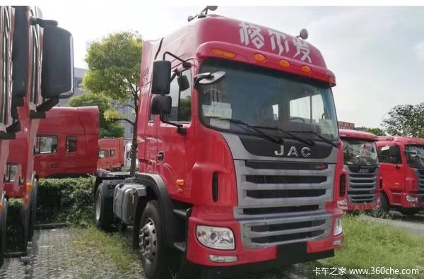 格尔发A5X重卡 16.5万元