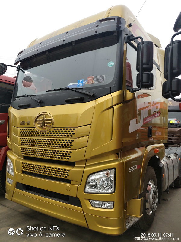 内蒙宏迪JH6 550车价直降壹万