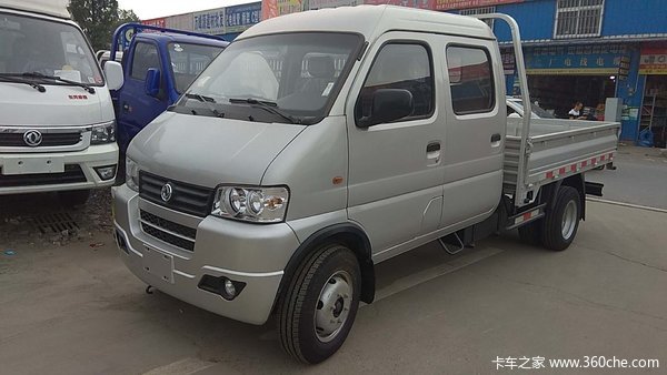 东风小霸王W双排优惠促销直降4000