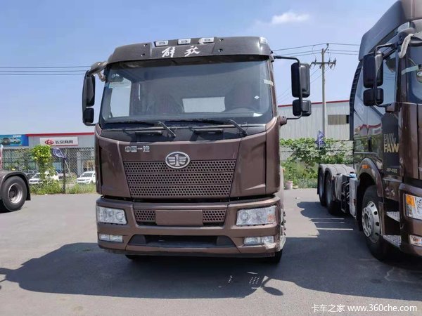 j6l 7.7米 载货车 促销