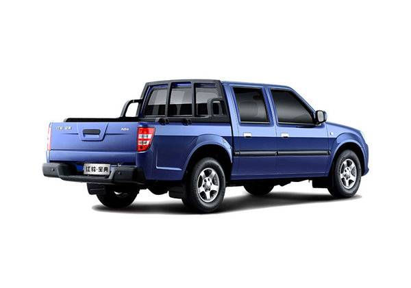 【促销】江铃宝典限时促销赠送3000元大礼包_遵义黔之杰汽车_卡车之家