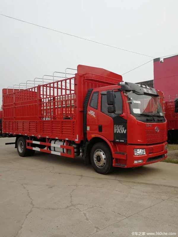 解放J6L 4*2直降5000元