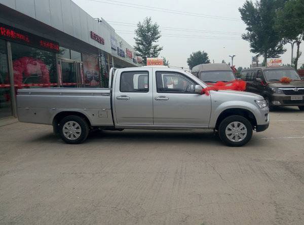 长安 神骐f30 长轴双排皮卡钜惠