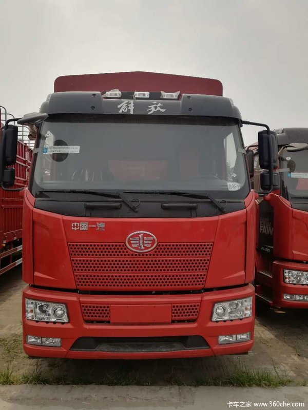 解放J6L 4*2直降5000元