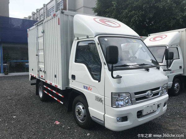 88万元 深圳祥菱m载货车促_深圳市永翔顺汽车销售服务(福田时代)优惠