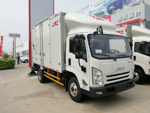 江铃凯锐重载十吨王钜惠3000