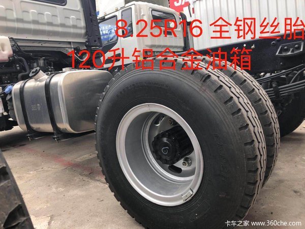 六盘水江淮骏铃D40简直疯了直降1万