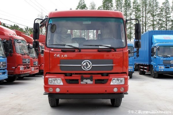 天锦6米8160马力厂家钜惠