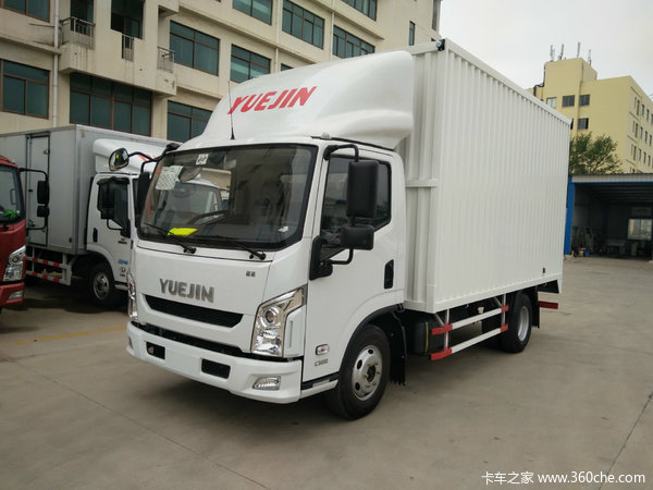 超越c500宽体物流版仅售114