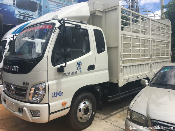 奥铃捷运88马力优惠大促