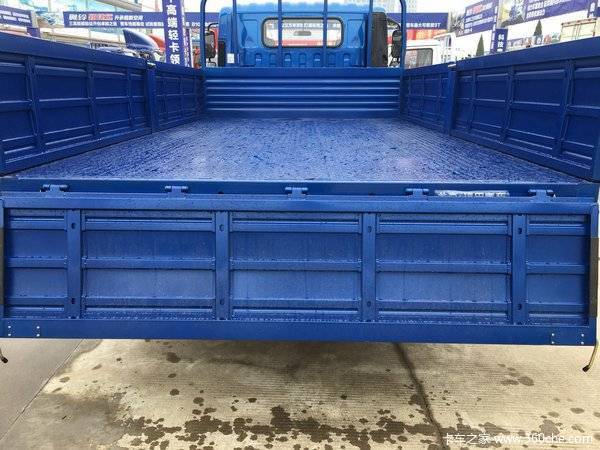 奥铃新捷运重载王,多快好省