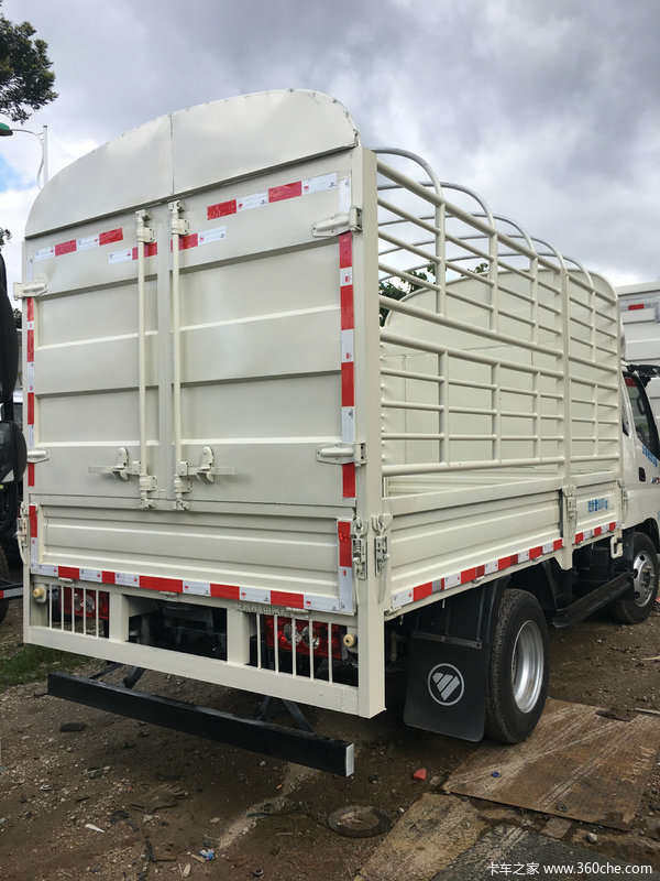 奥铃捷运88马力优惠大促