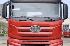 新车到店——解放J7  智惠天下