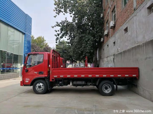 欧马可S3 4.2米 直降1000元