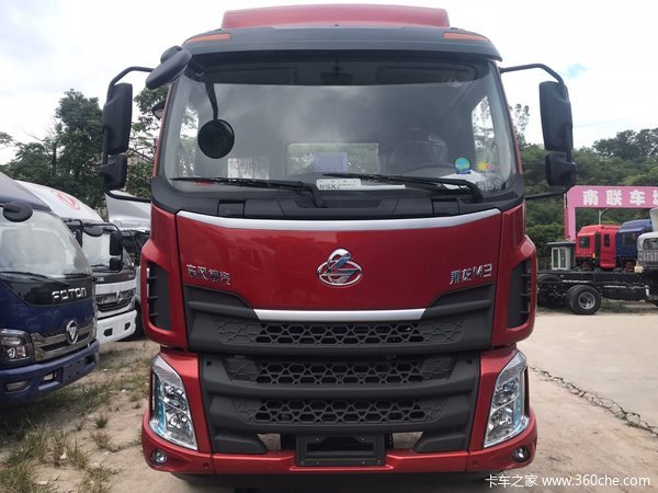 直降1.0万元 深圳乘龙M3载货车促销中