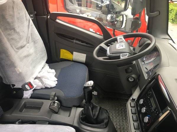 中国一汽解放轻卡虎vh大王驾到