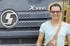 一切的雨雪风霜，都在路上