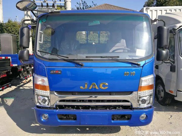 惊爆双十一 无锡江淮帅铃优惠7000