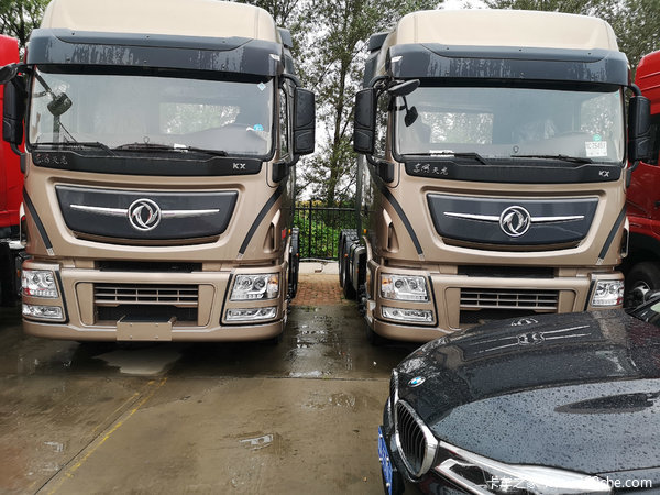 天龙旗舰新车涨价,库存车直降1.5万