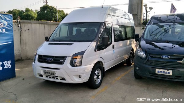 苏州贺骏 新世代全顺 享超值豪礼