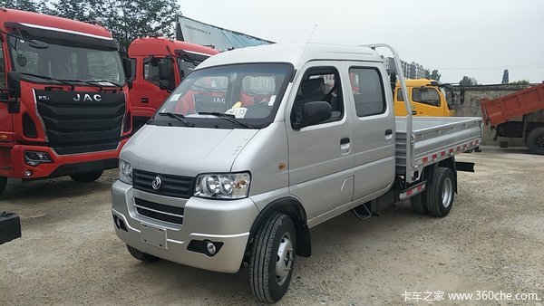 东风小霸王1.5柳机双排优惠促销中