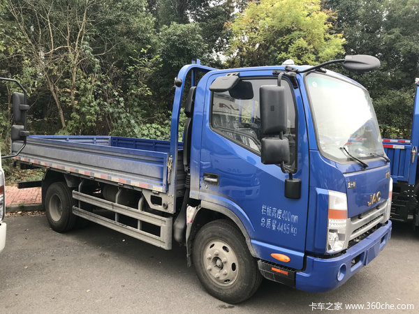 帅铃q6五十铃平板优惠大促