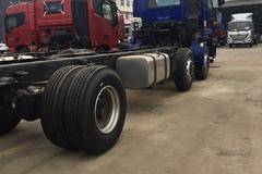 ETX245马力，9米6厢式底盘